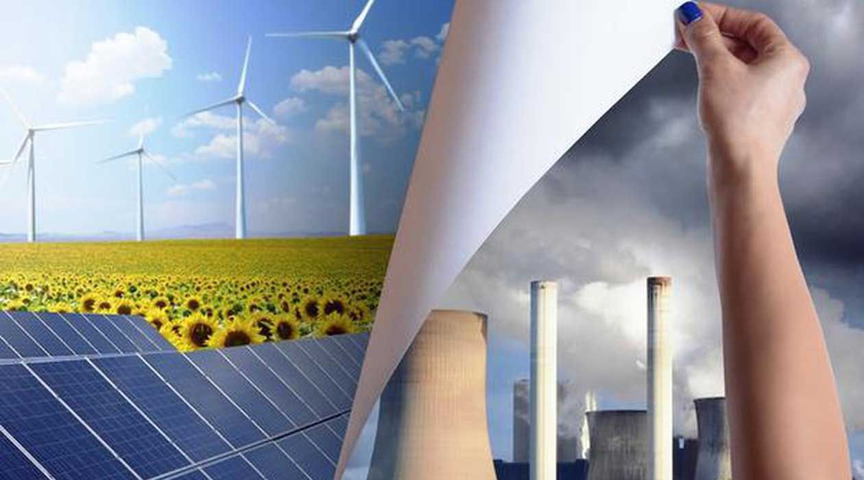 انرژی تجدید پذیر یا سوخت فسیلی؟
