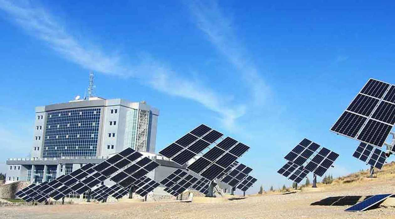 تحلیل کیفیت توان در نیروگاه خورشیدی 110 کیلو واتی الهیه مشهد